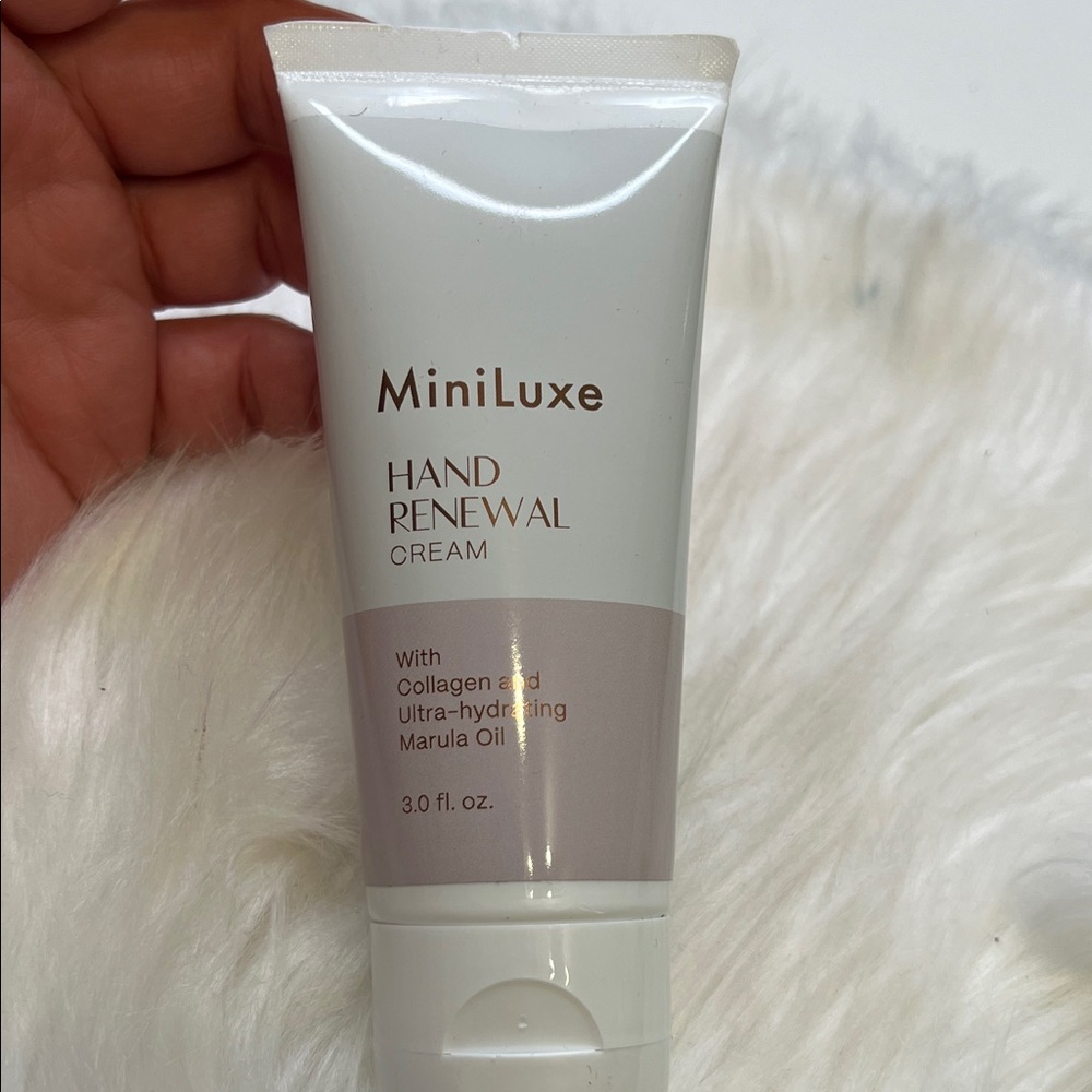 Minimize Hand Renewal Cream - 3 oz